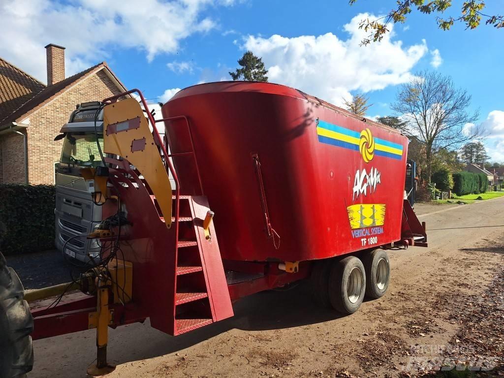  Agrimix TF 1800 饲料加工设备