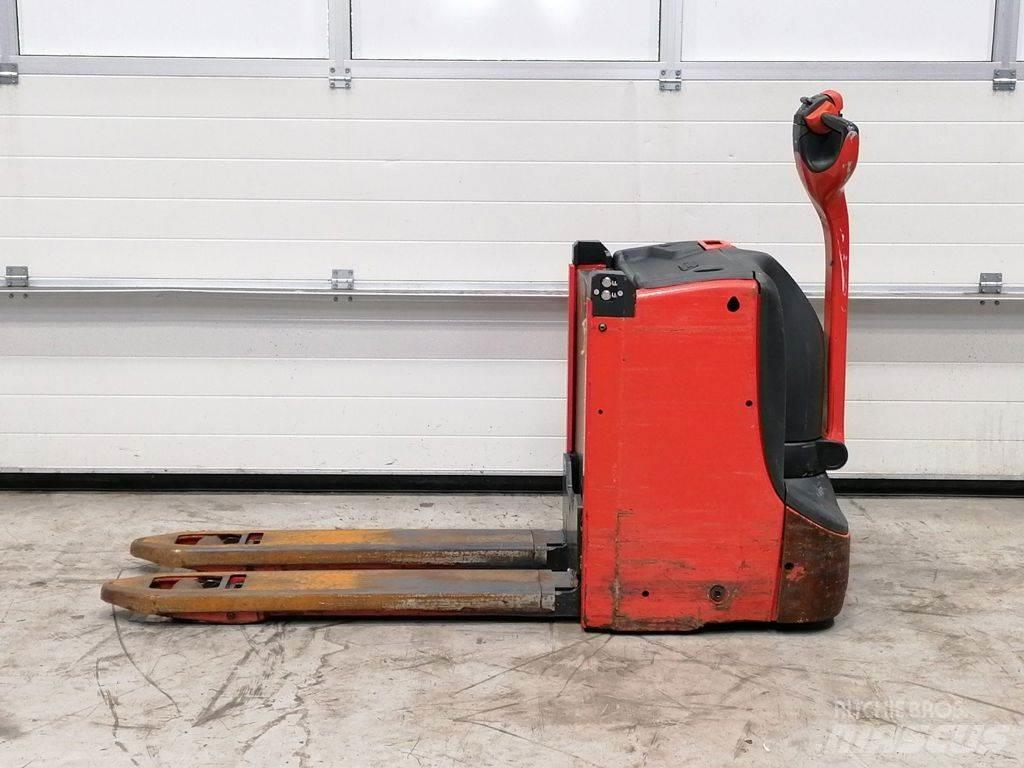 Linde T16L 手摇升降机