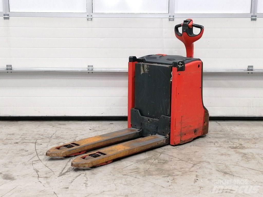 Linde T16L 手摇升降机