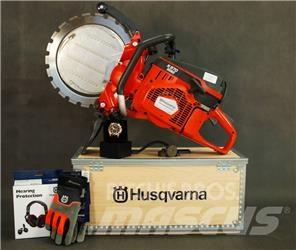 Husqvarna K970 Ring 岩石和混凝土锯