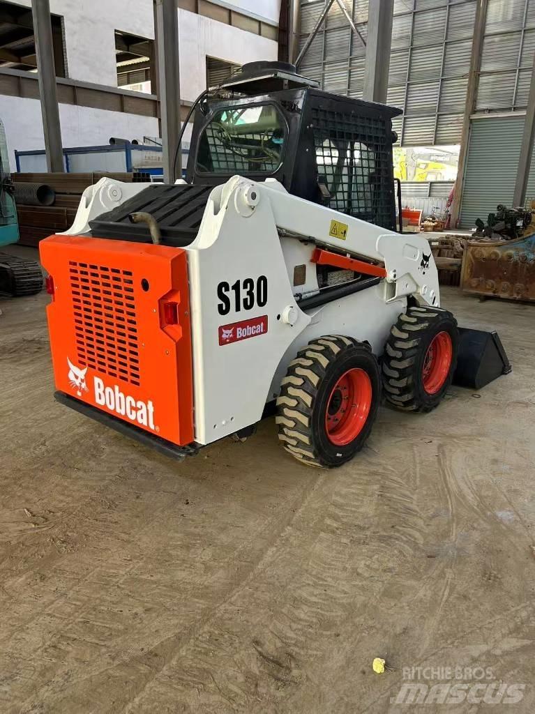 Bobcat S 130 滑移装载机