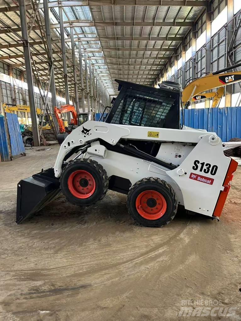 Bobcat S 130 滑移装载机
