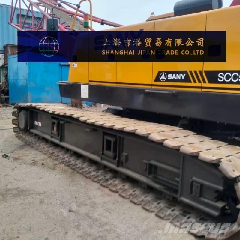 Sany SCC 550 C 履带起重机