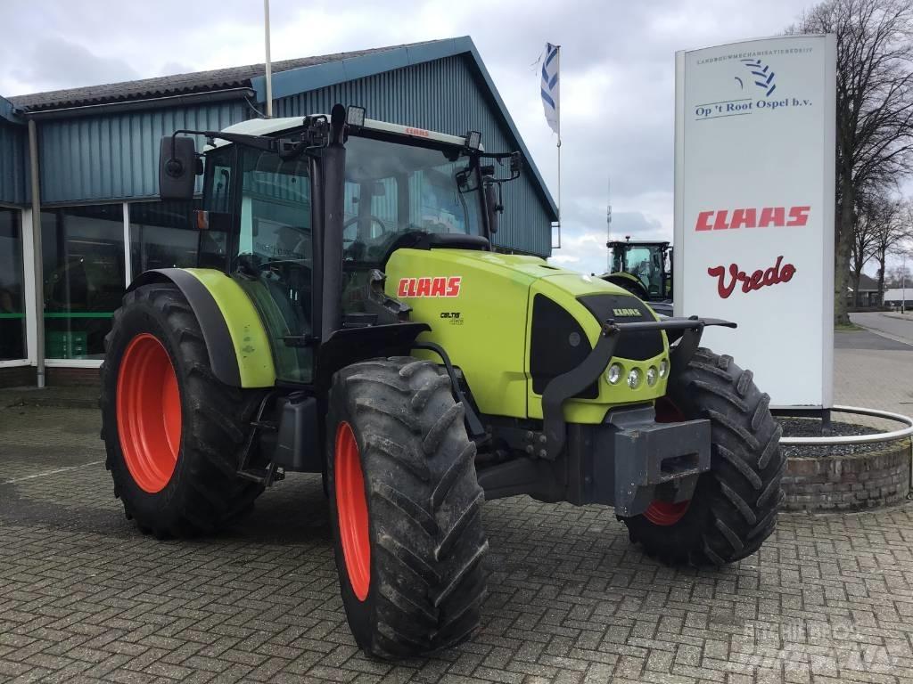 CLAAS Celtis 456RX 拖拉机/农用车