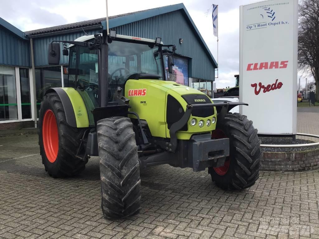 CLAAS Celtis 456RX 拖拉机/农用车