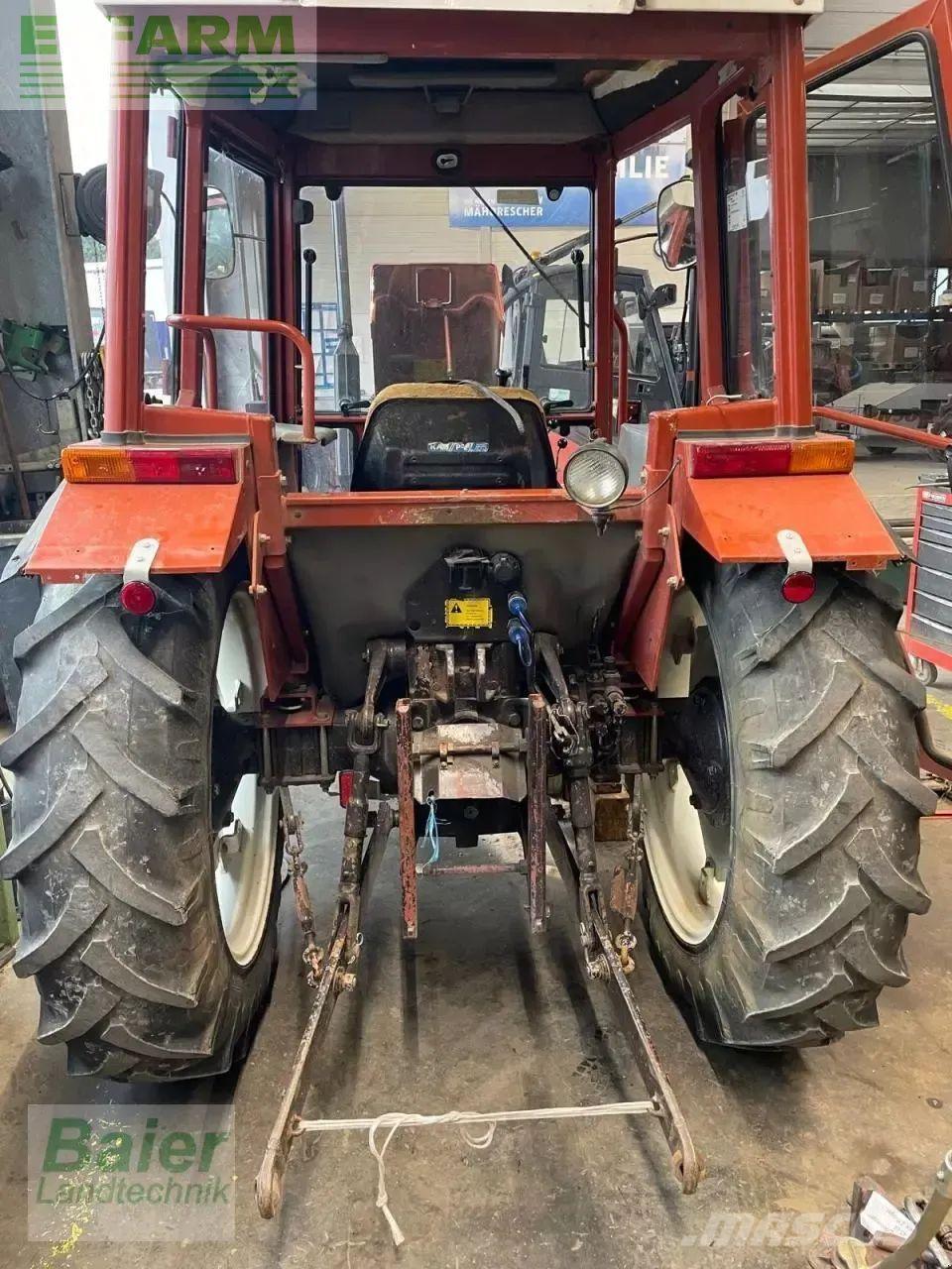 Fiat 45-66 dt 拖拉机/农用车