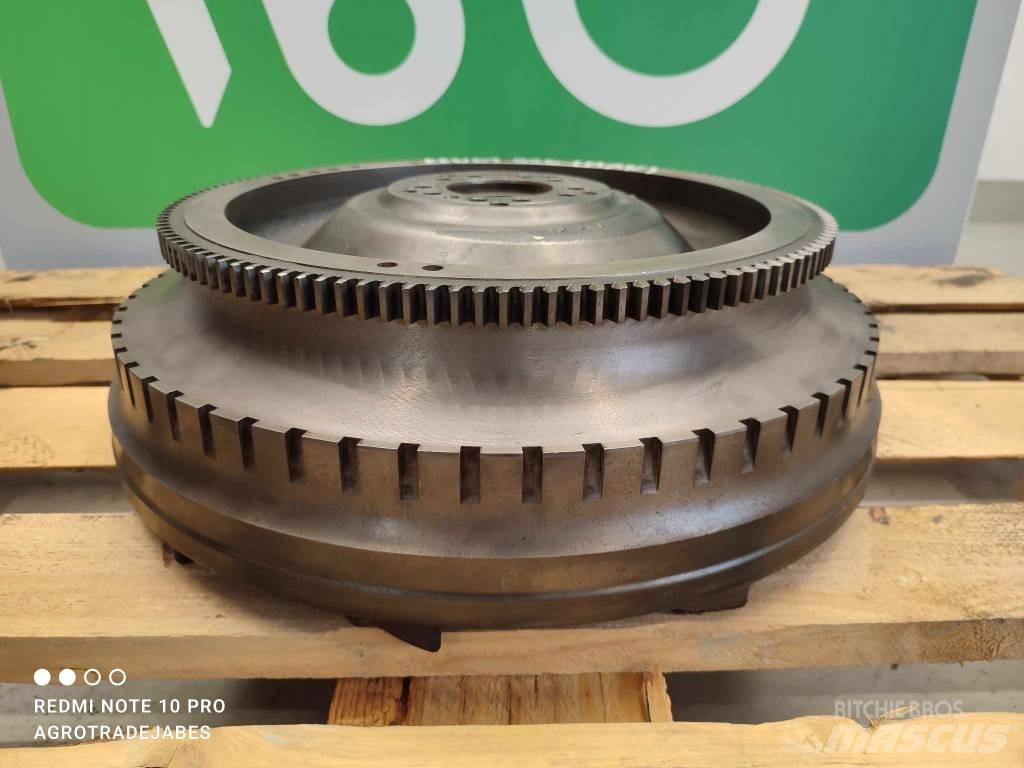 Fendt 926 flywheel 发动机
