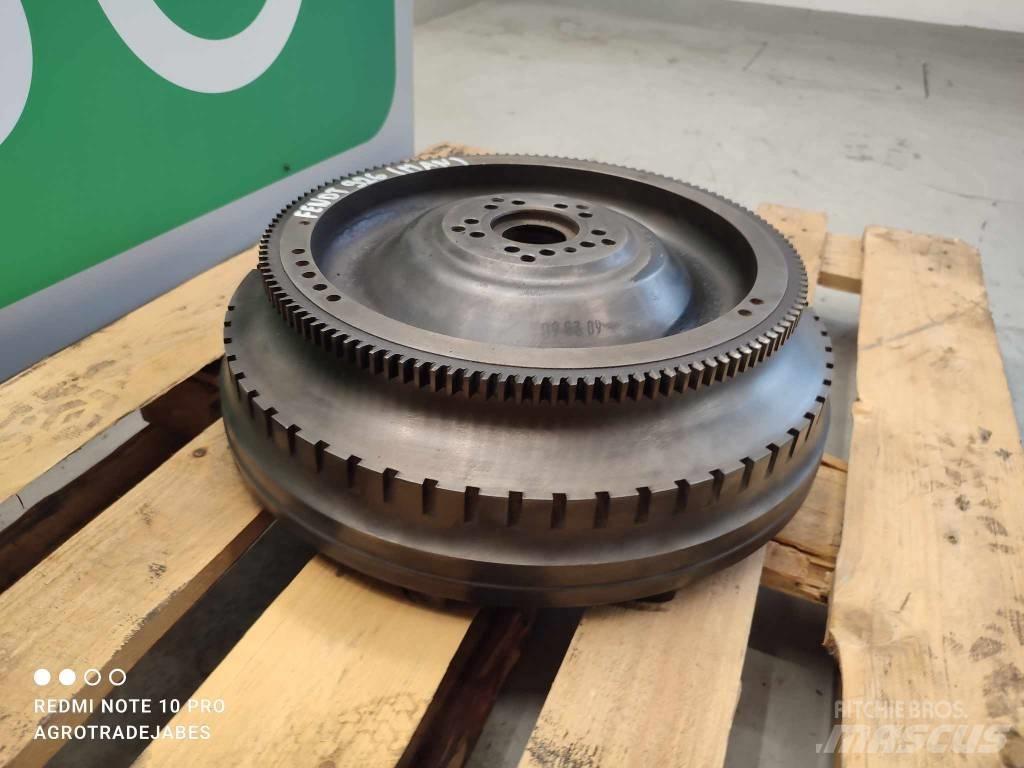 Fendt 926 flywheel 发动机