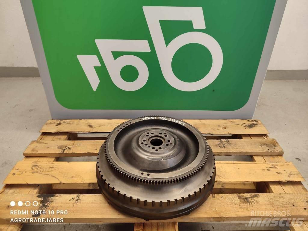 Fendt 926 flywheel 发动机