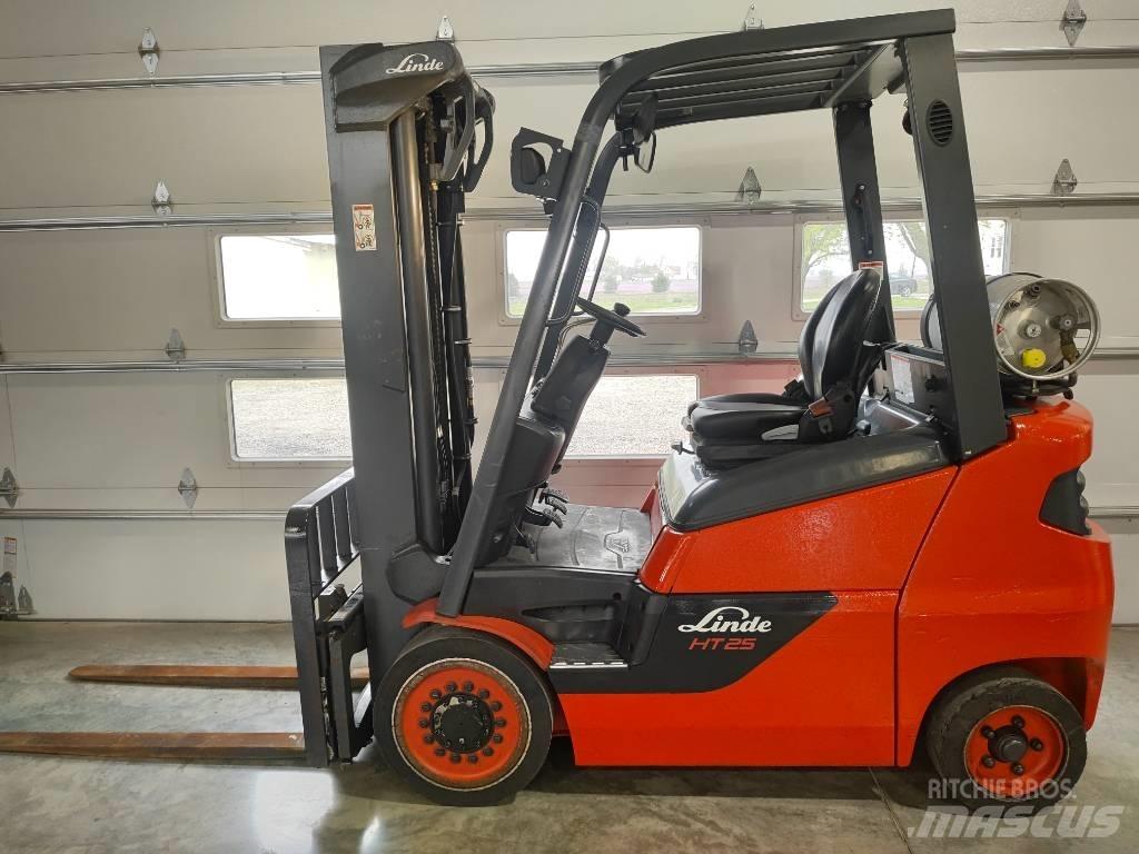 Linde HT25CT 其他叉车