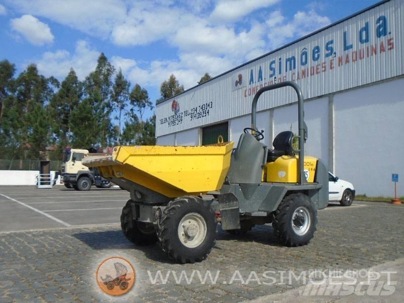 Wacker Neuson 3001 翻斗车\公路型自卸车
