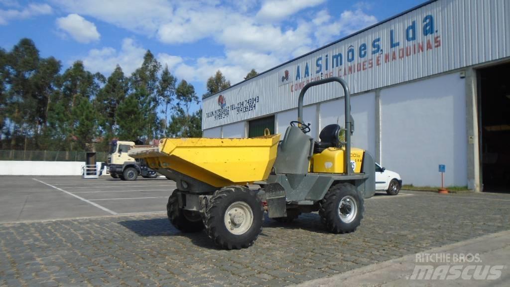 Wacker Neuson 3001 翻斗车\公路型自卸车