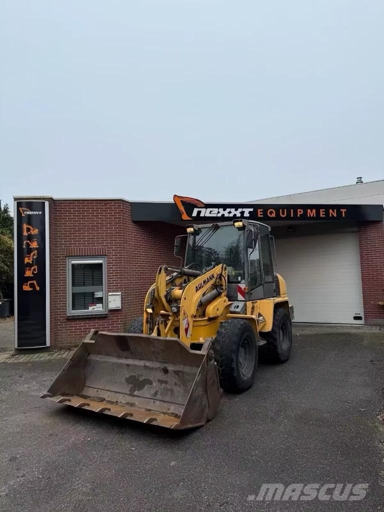 Ahlmann AS 90 轮式装载机