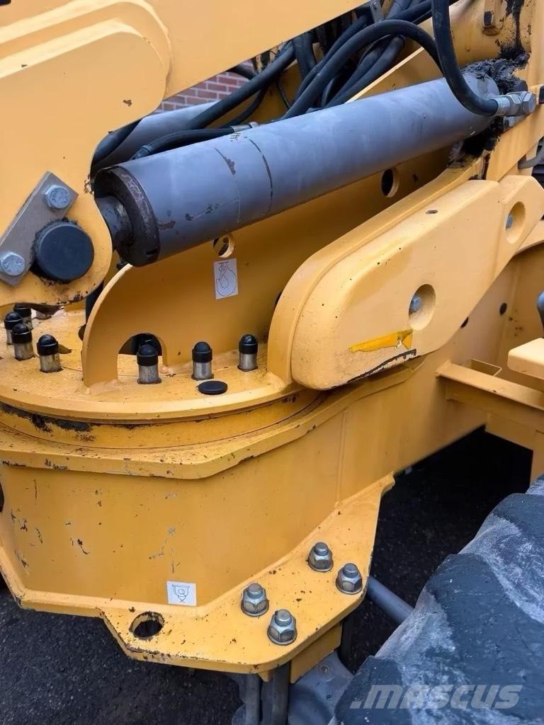 Ahlmann AS 90 轮式装载机