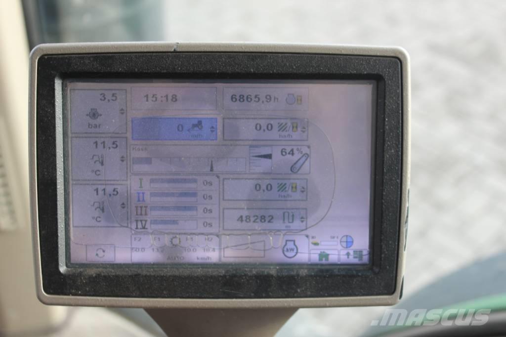 John Deere 8260 R 拖拉机/农用车