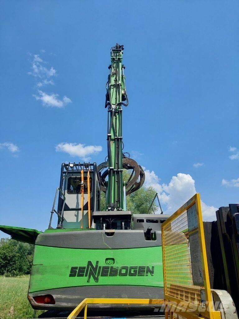 Sennebogen 730E 工业挖掘机