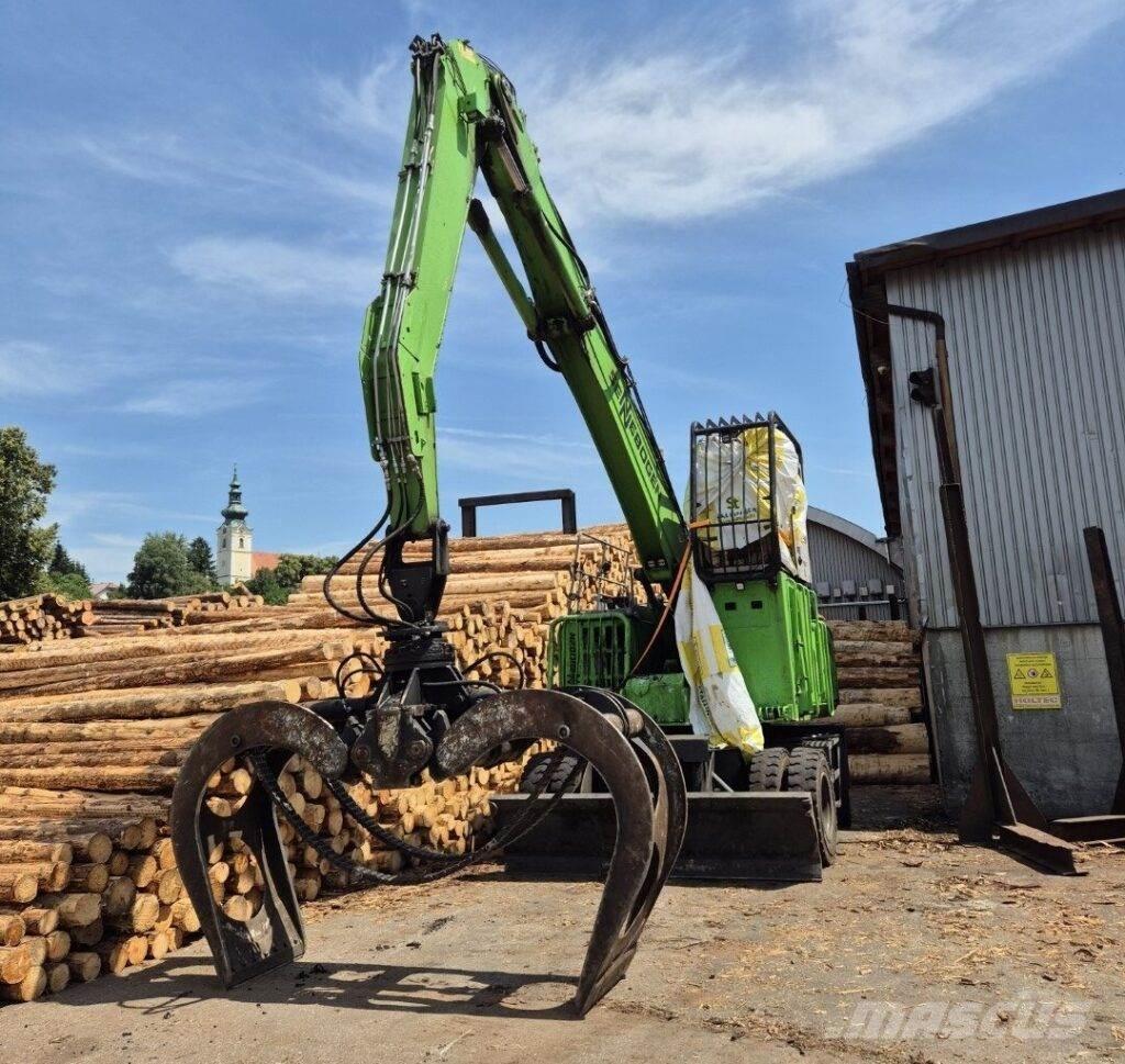 Sennebogen 730E 工业挖掘机