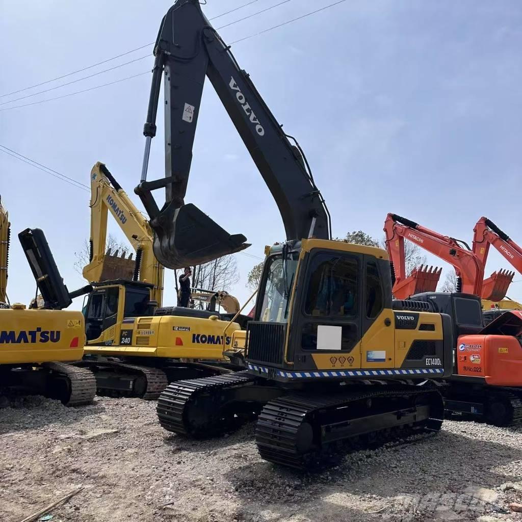Volvo EC 140 D 履带挖掘机
