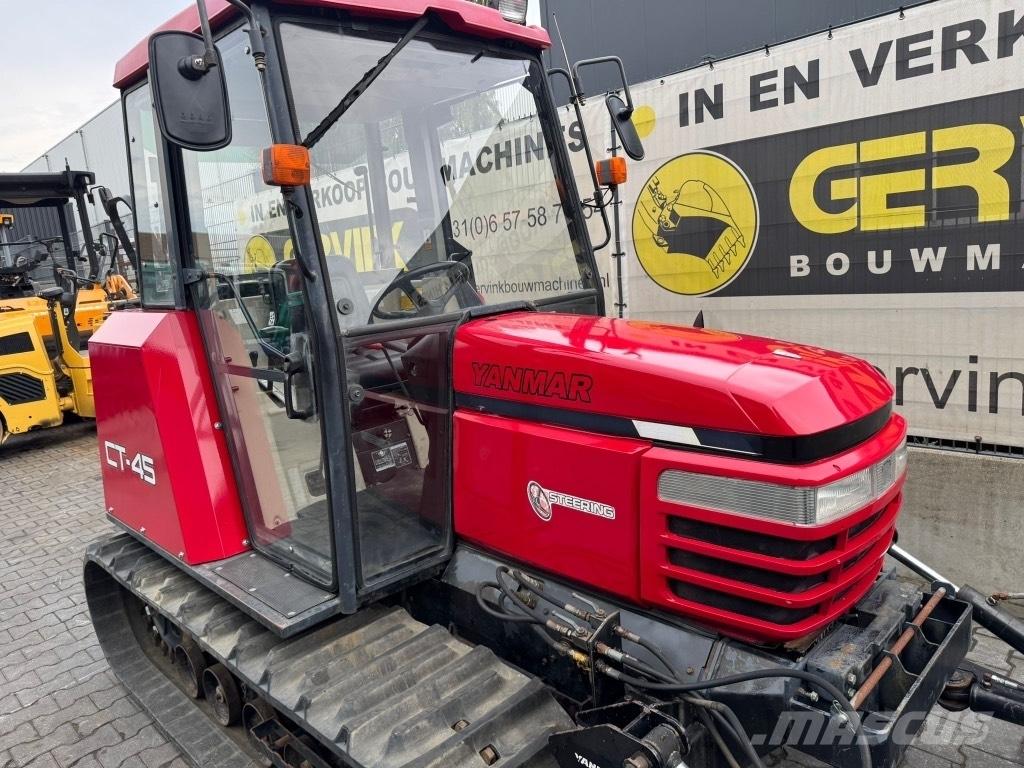 Yanmar Ct 45 拖拉机/农用车