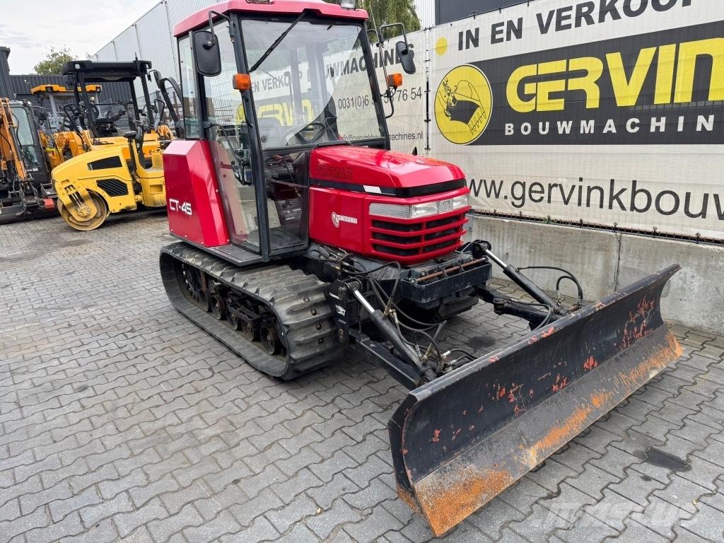 Yanmar Ct 45 拖拉机/农用车