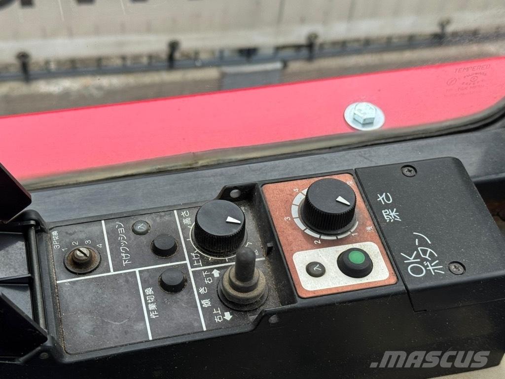 Yanmar Ct 45 拖拉机/农用车