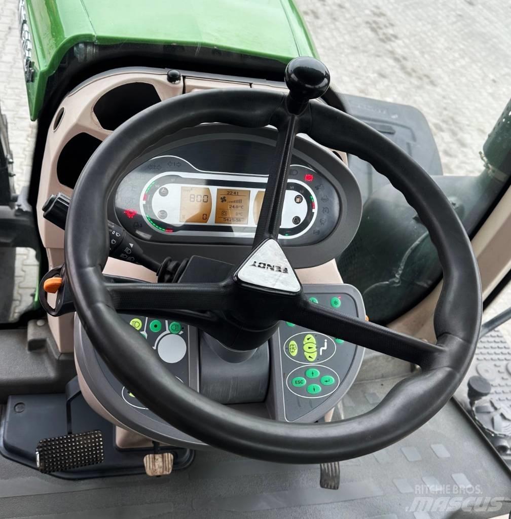 Fendt 826 Profi 拖拉机/农用车