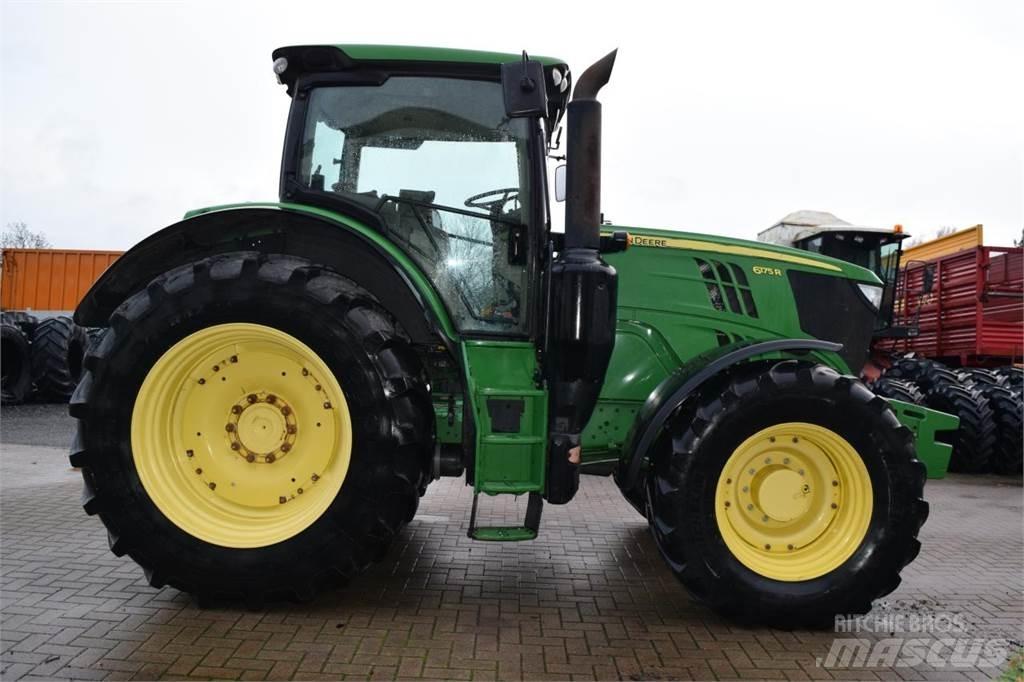 John Deere 6175 R 拖拉机/农用车