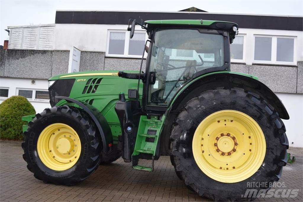 John Deere 6175 R 拖拉机/农用车