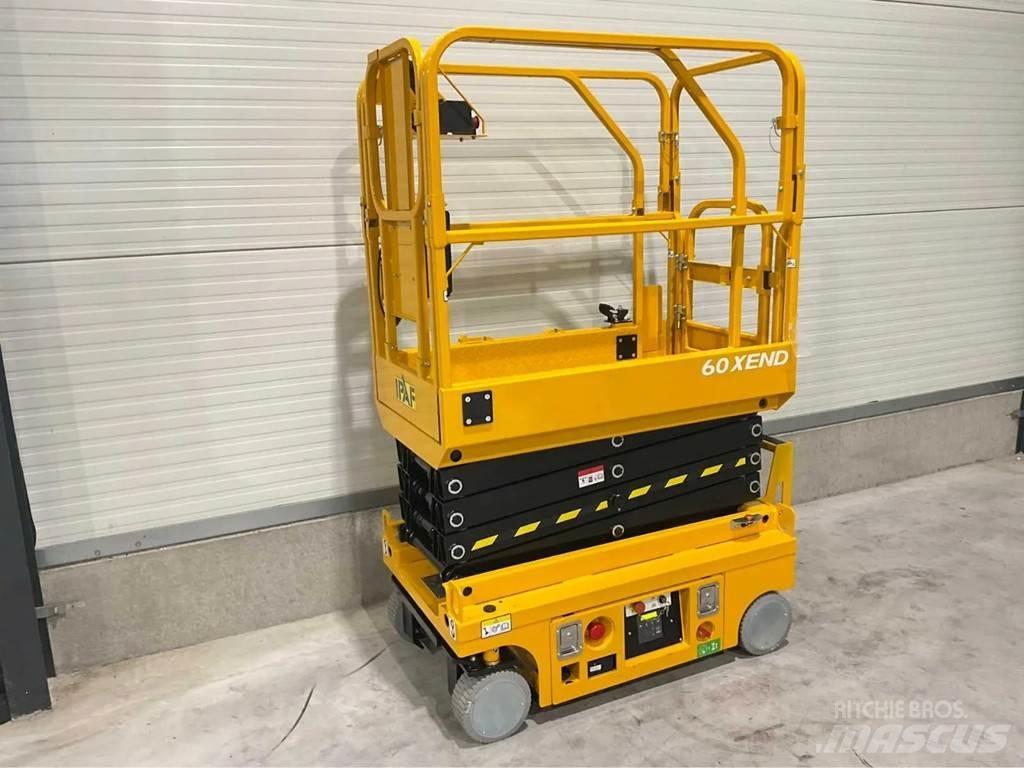 John Deere 60XEND 剪叉式升降机