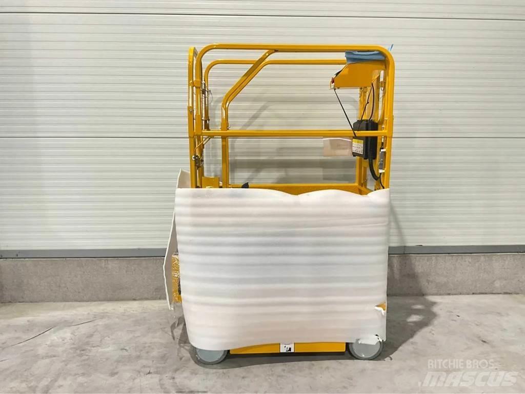 John Deere 60XEND 剪叉式升降机