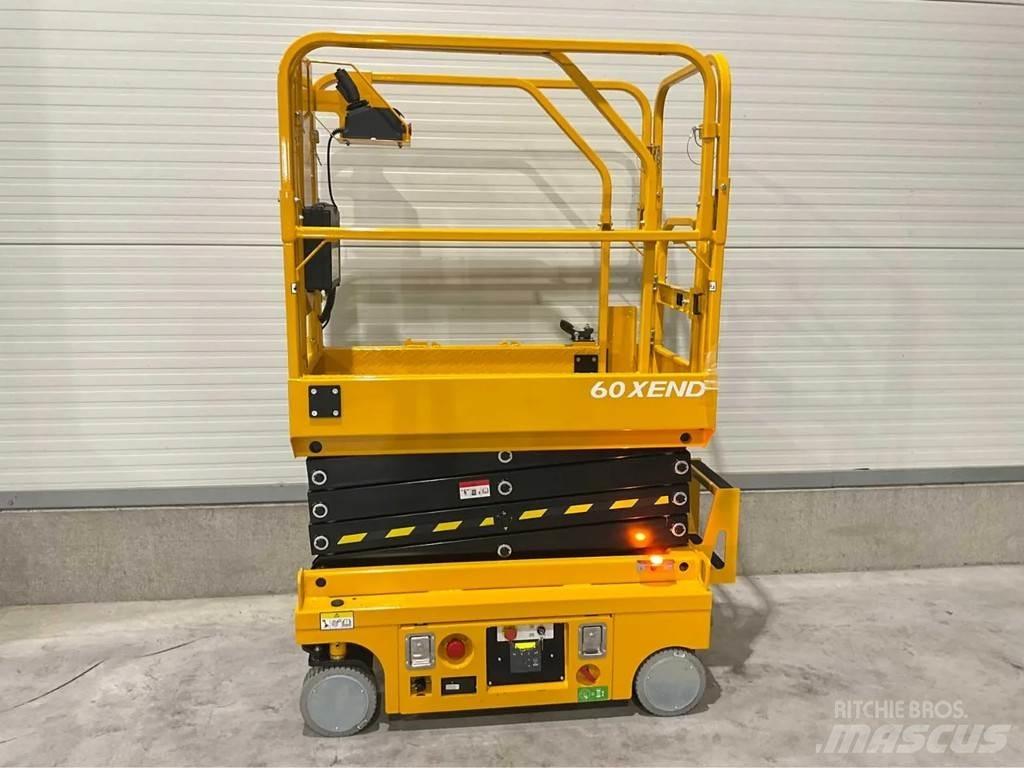 John Deere 60XEND 剪叉式升降机