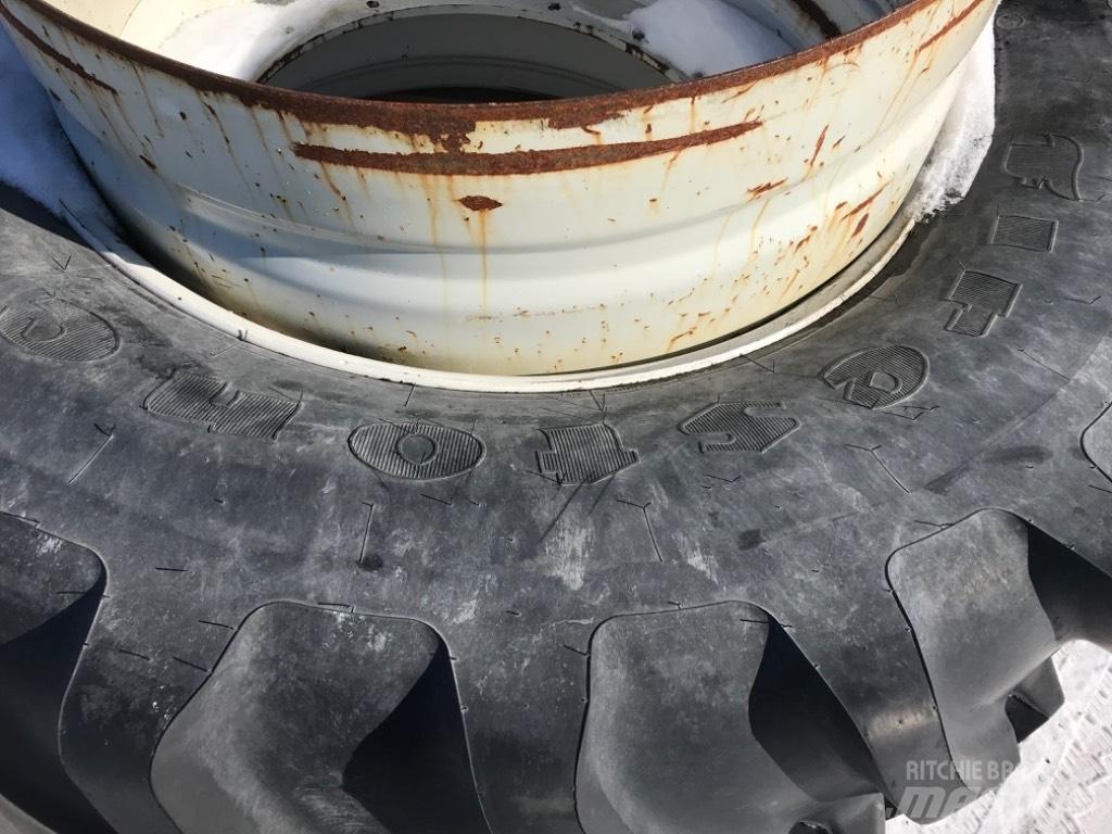 Firestone 620/70R42 轮胎、车轮、轮圈