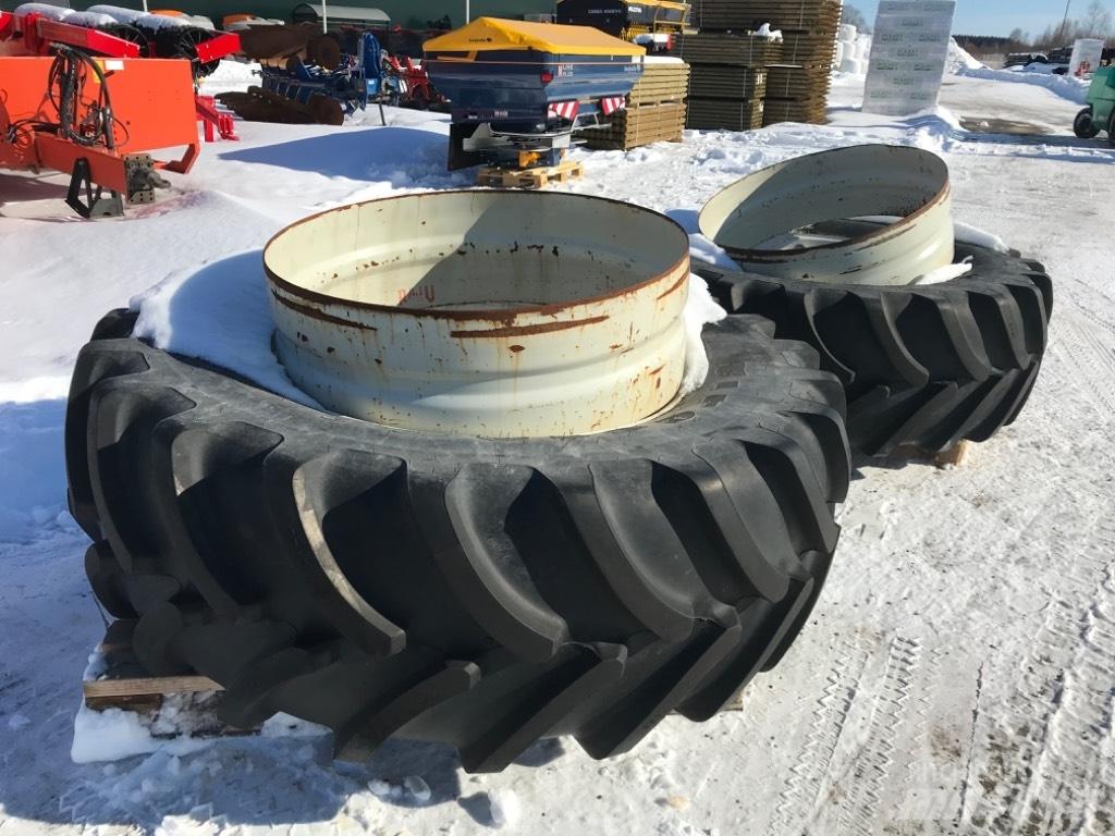 Firestone 620/70R42 轮胎、车轮、轮圈