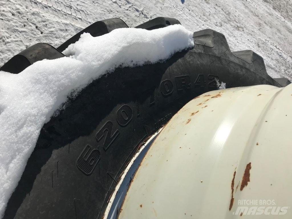Firestone 620/70R42 轮胎、车轮、轮圈