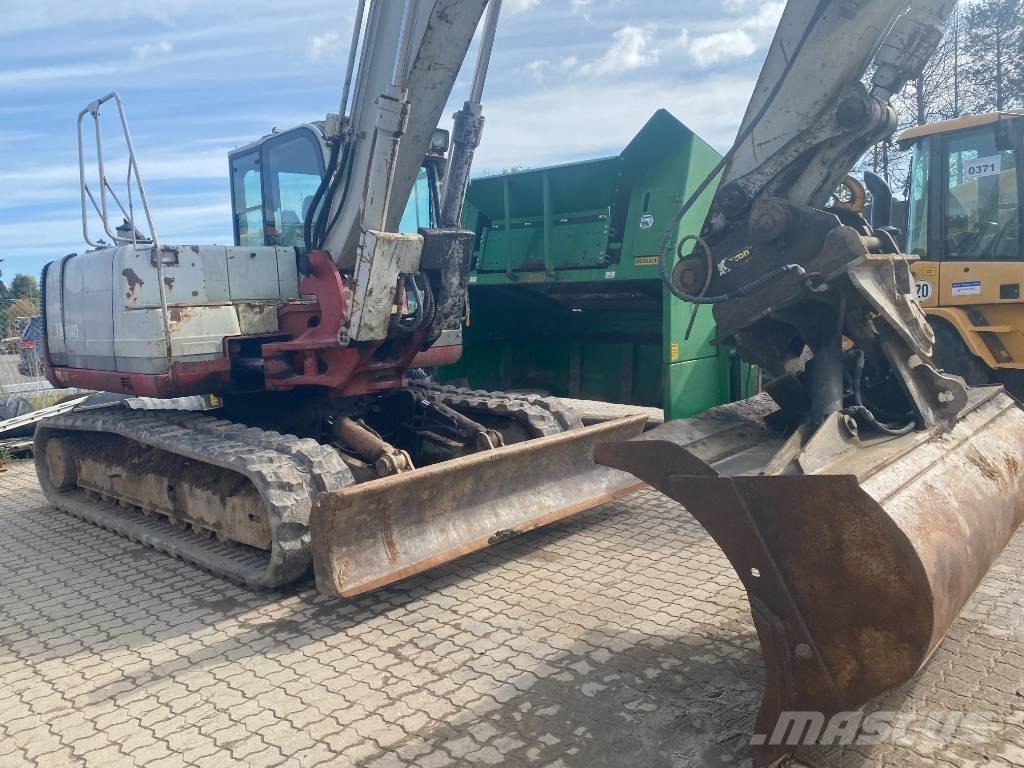 Takeuchi TB 1140 小型挖掘机