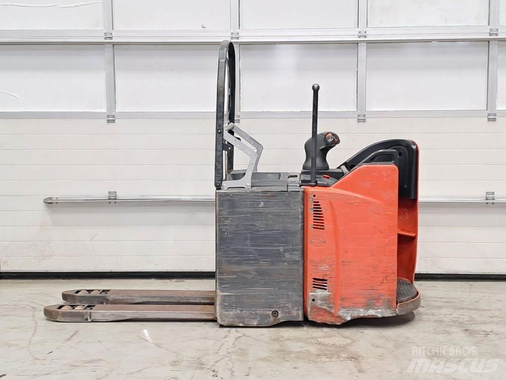 Linde T20SP 手摇升降机