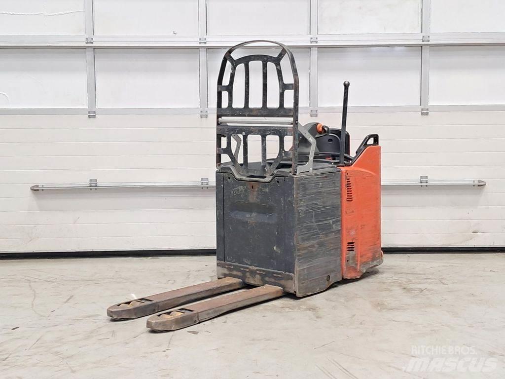 Linde T20SP 手摇升降机