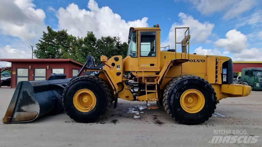 Volvo L 150 E 轮式装载机