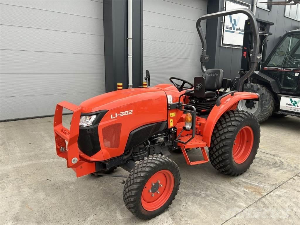 Kubota L1-382 (7325) 小型拖拉机