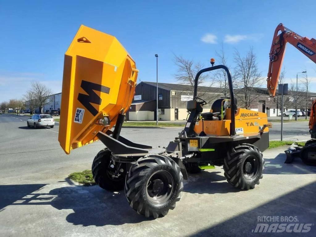 Mecalac TA6s 翻斗车\公路型自卸车