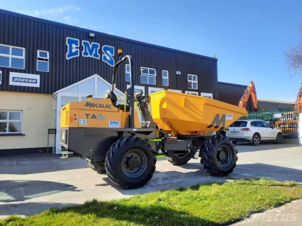Mecalac TA6s 翻斗车\公路型自卸车