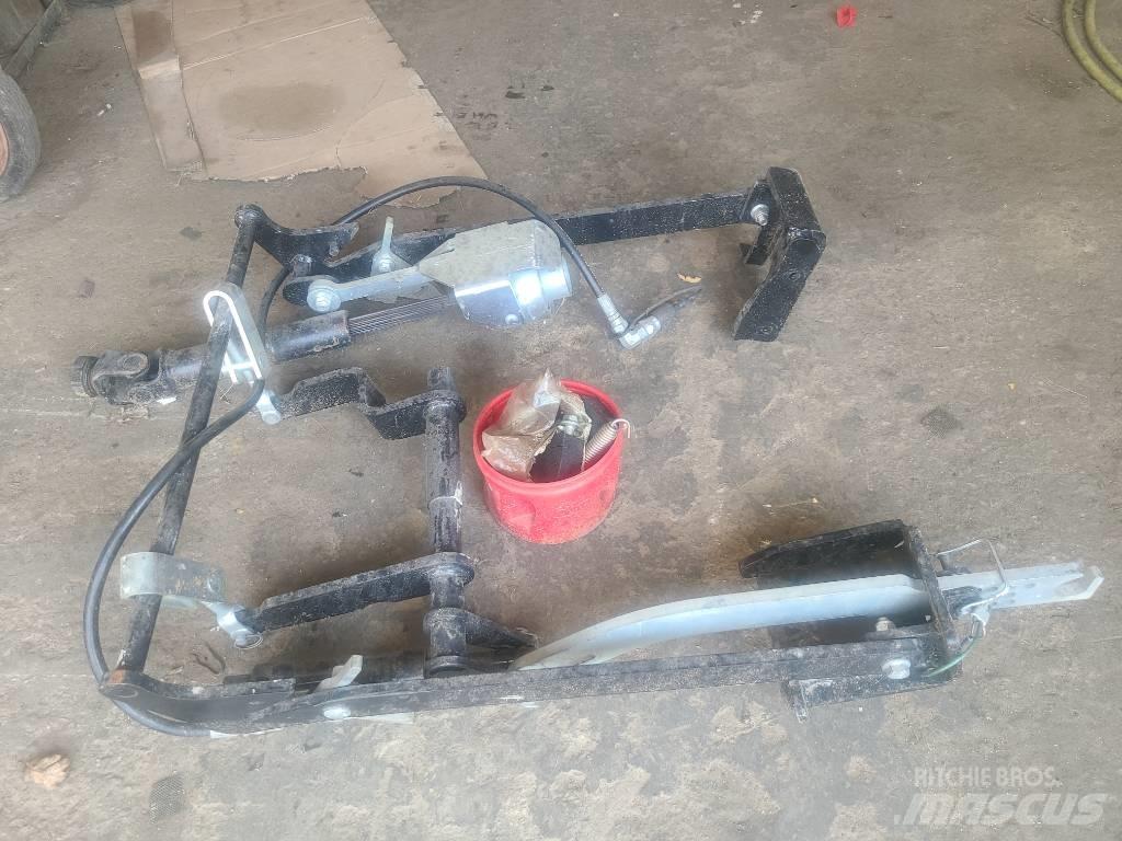 John Deere 2032r 其他拖拉机配件