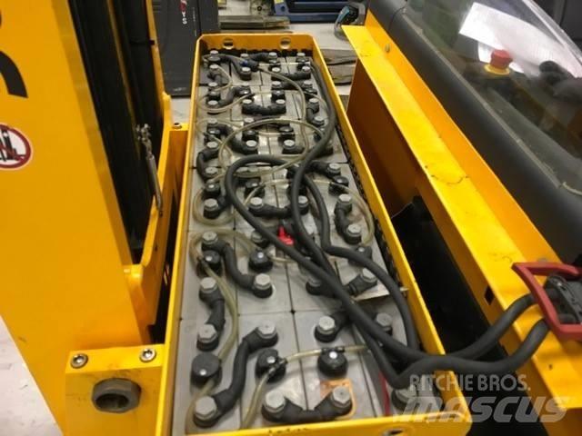 Jungheinrich ETV 214 前移式叉车