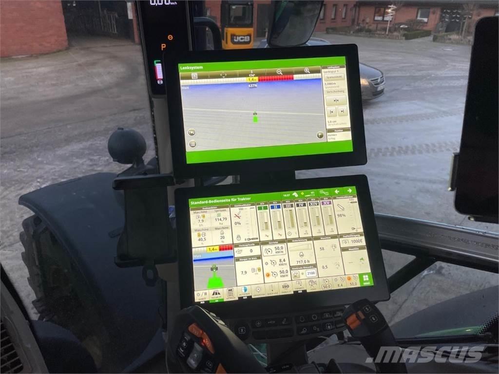 John Deere 6R 175 拖拉机/农用车