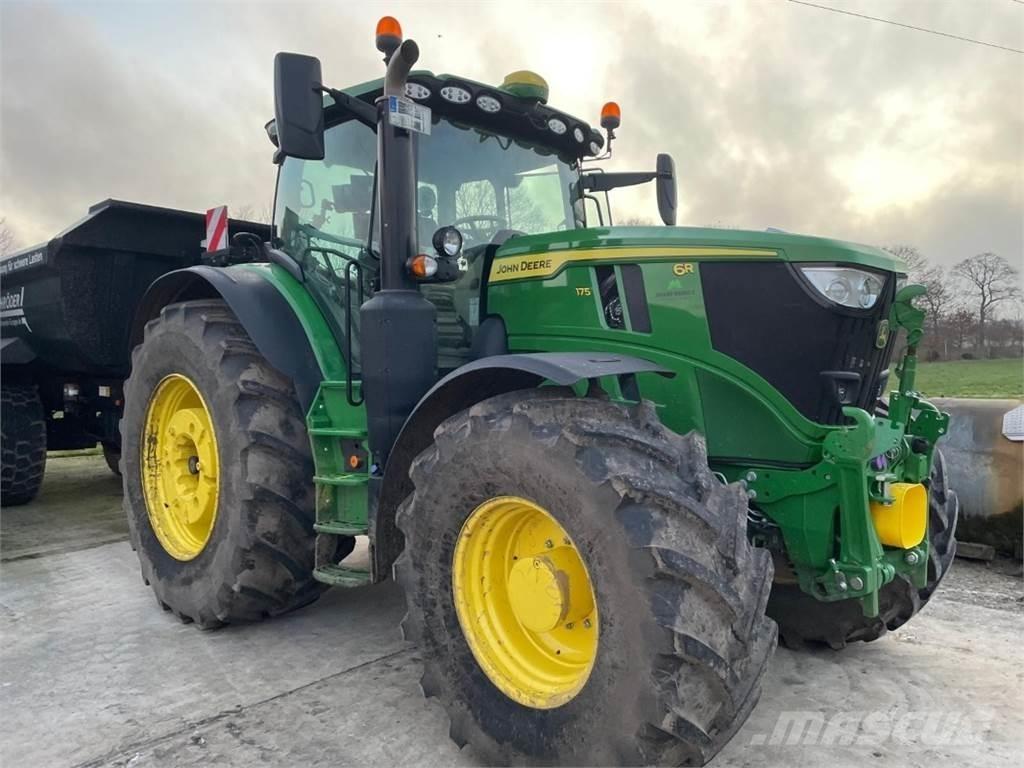 John Deere 6R 175 拖拉机/农用车