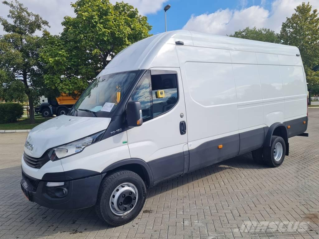 Iveco 70C 18 D brief 迷你巴士