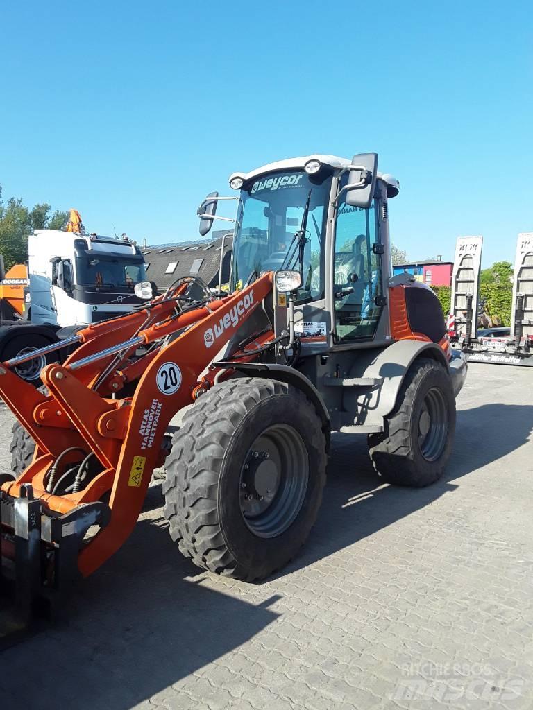 Atlas Weycor AR530 轮式装载机