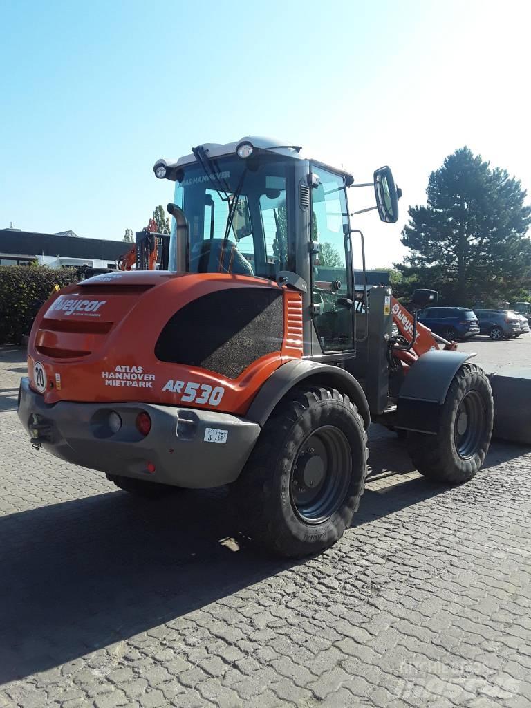 Atlas Weycor AR530 轮式装载机