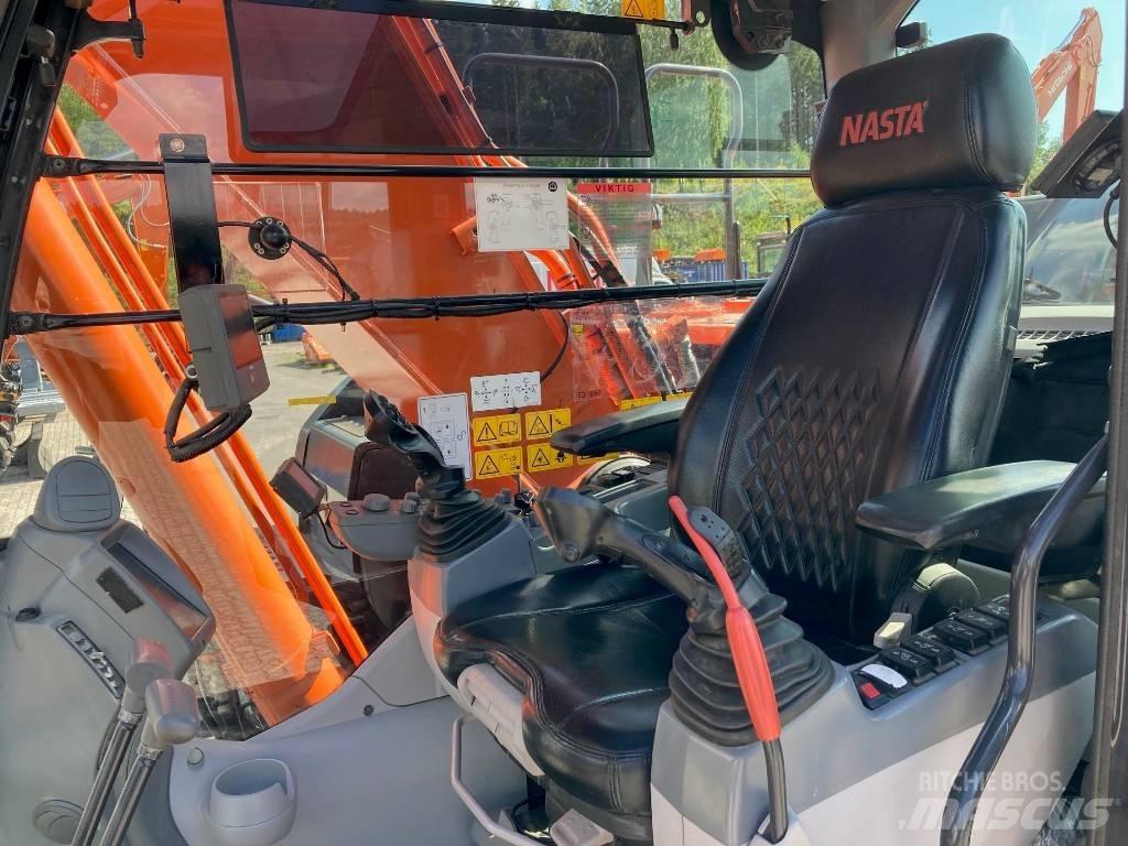 Hitachi ZX 210 LC-6 履带挖掘机