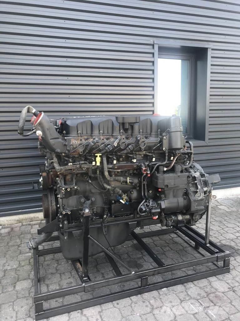 DAF MX13 375 H1 发动机
